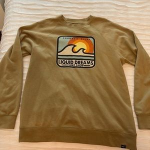 Liquid Dreams Surf Shop Crewneck
